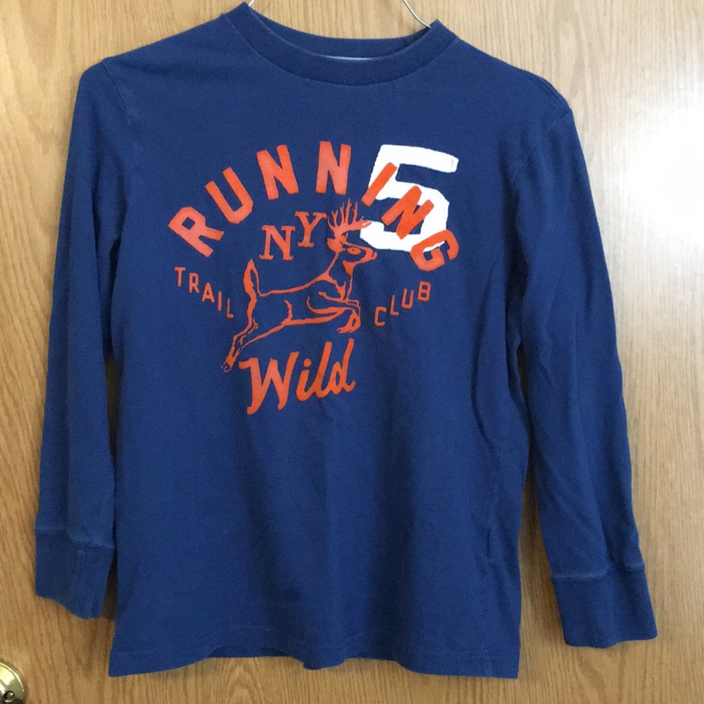 Aeropostale size 10 long sleeve tee!